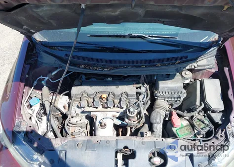 2013 Honda Civic Ex из США, поврежденный, VIN 2HGFB2F86DH507243